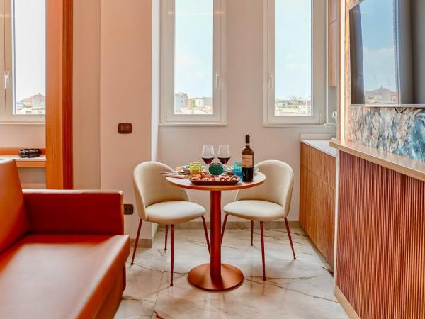 Hotel Ariston : photo 3 de la chambre suite junior avec sauna