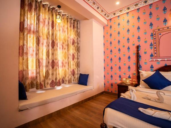 Laxmi Niwas : photo 7 de la chambre chambre lit king-size