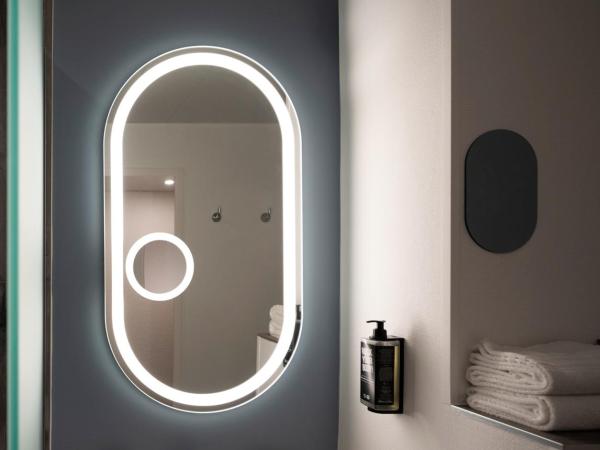 ibis Paris Gare de Lyon Reuilly : photo 5 de la chambre chambre standard 2 lits simples