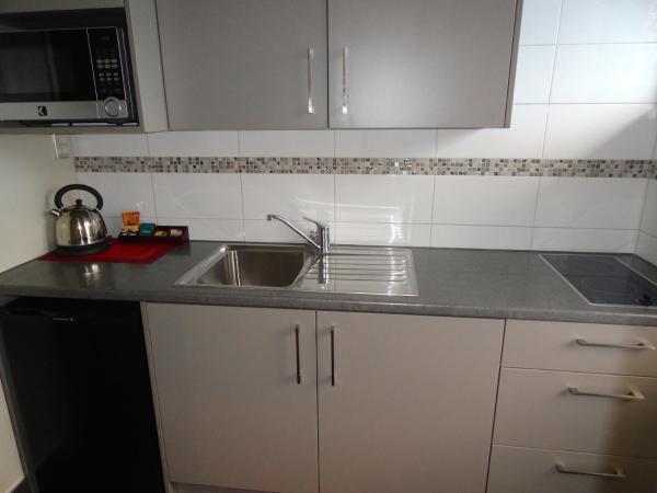 Aarburg Airport Motel : photo 1 de la chambre studio standard