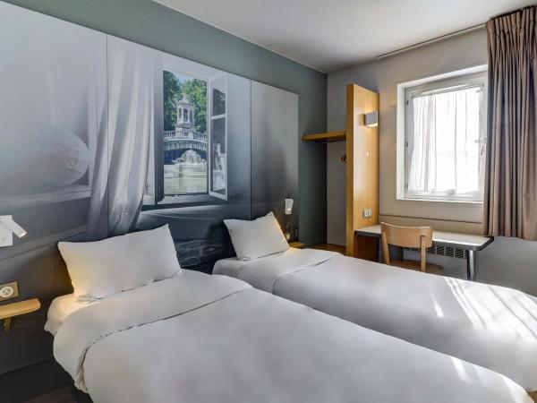 B&B HOTEL Dijon Nord Zénith : photo 1 de la chambre chambre lits jumeaux