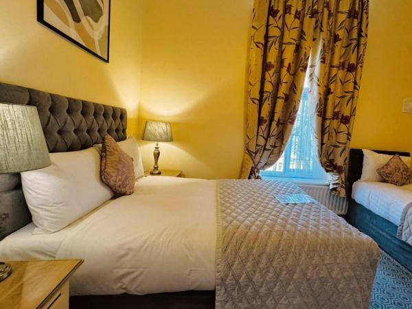 Waterloo Lodge : photo 2 de la chambre chambre triple