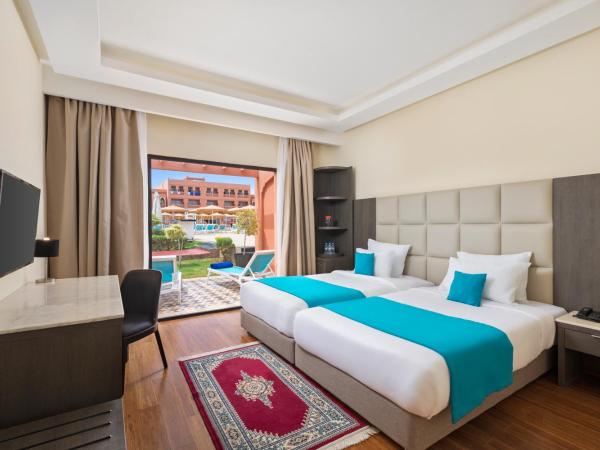 Pickalbatros Aqua Fun Club All inclusive : photo 3 de la chambre hébergement familial royal 2 chambres