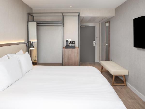 AC Hotel by Marriott Glasgow : photo 3 de la chambre chambre lit king-size standard