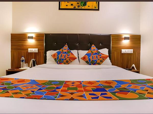 Hotel Deluxe Residency : photo 1 de la chambre chambre double deluxe