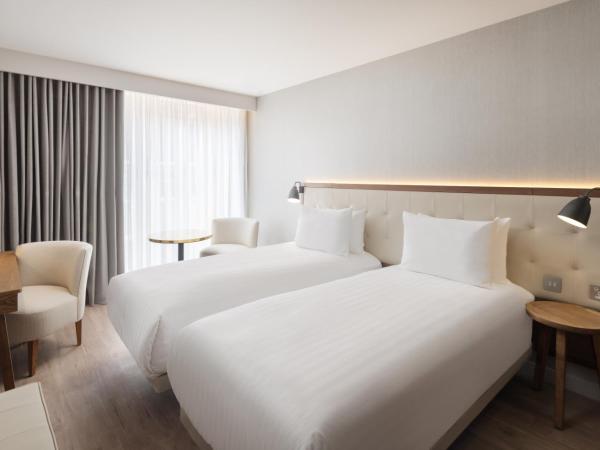 AC Hotel by Marriott Glasgow : photo 1 de la chambre chambre lits jumeaux standard