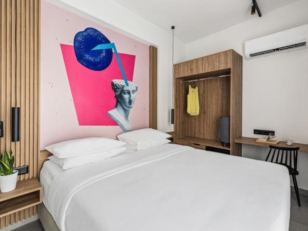 The Q Hotel : photo 4 de la chambre super q