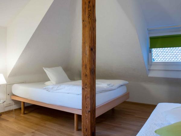 Hotel Marthahaus : photo 2 de la chambre chambre double standard avec salle de bains commune