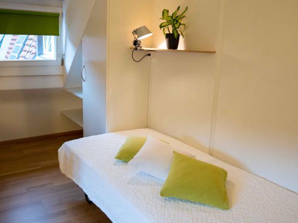 Hotel Marthahaus : photo 3 de la chambre chambre double standard avec salle de bains commune