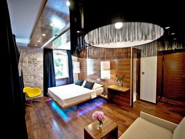 Jupiter Luxury Hotel : photo 1 de la chambre chambre quadruple deluxe