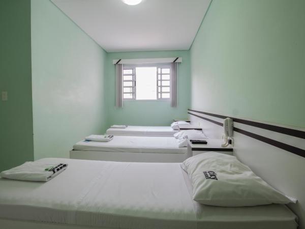 City Hotel, Curitiba : photo 3 de la chambre chambre triple