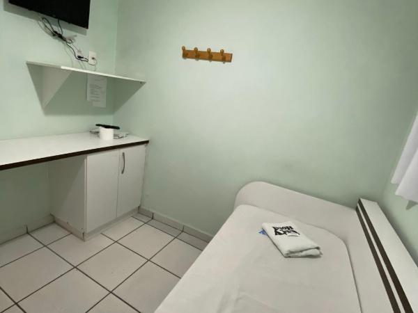 City Hotel, Curitiba : photo 3 de la chambre chambre simple