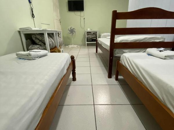 City Hotel, Curitiba : photo 4 de la chambre chambre familiale