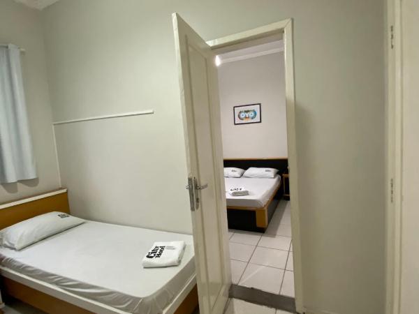 City Hotel, Curitiba : photo 3 de la chambre chambre quadruple supérieure