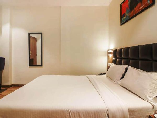 Hotel Deluxe Residency : photo 6 de la chambre chambre double deluxe