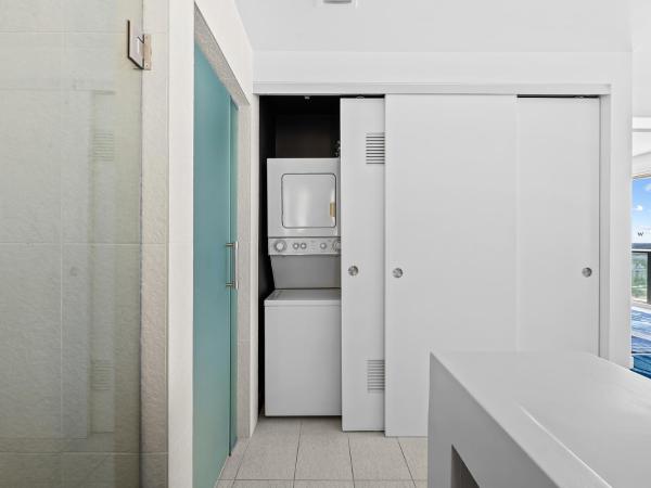 The Luxurious W hotel Residence Beachfront Condo Sanctuary Fort Lauderdale : photo 1 de la chambre appartement - vue sur mer