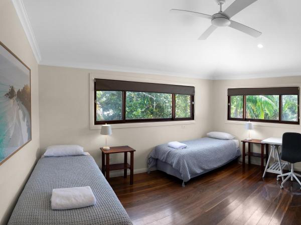 Away Guesthouse- Away on Shirley Lane : photo 5 de la chambre appartement 2 chambres