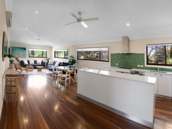 Away Guesthouse- Away on Shirley Lane : photo 7 de la chambre appartement 2 chambres