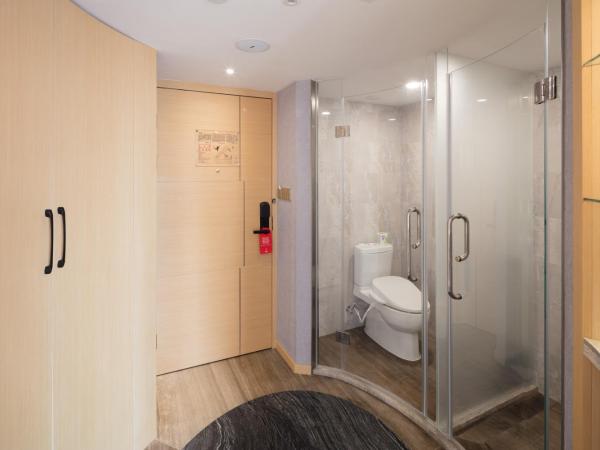 City Hotel Shanghai : photo 5 de la chambre chambre double ou lits jumeaux exécutive