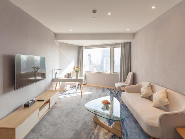 City Hotel Shanghai : photo 2 de la chambre suite exécutive