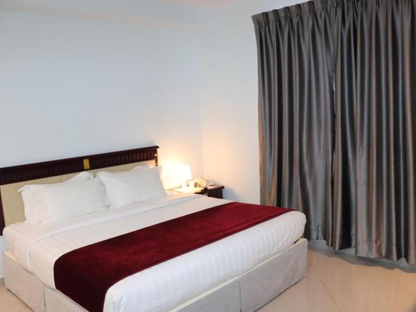 Al Amin Muslim Friendly Hotel : photo 1 de la chambre chambre lit king-size deluxe