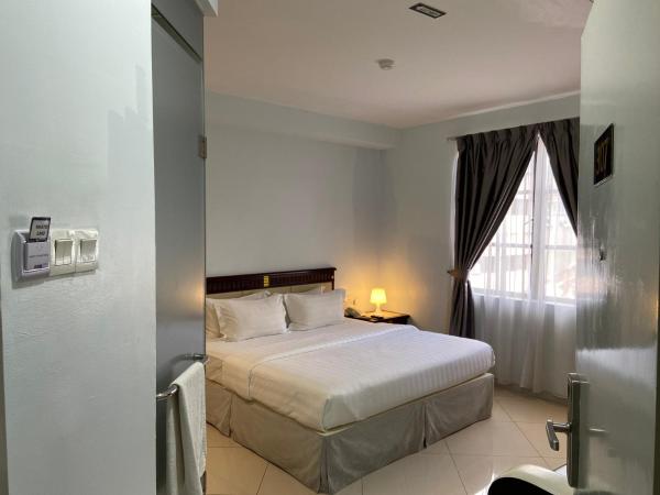 Al Amin Muslim Friendly Hotel : photo 3 de la chambre chambre lit king-size deluxe