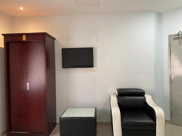 Al Amin Muslim Friendly Hotel : photo 5 de la chambre chambre lit king-size deluxe