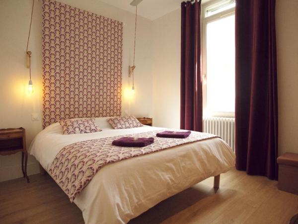 Maison Saint James : photo 4 de la chambre suite - vue sur jardin