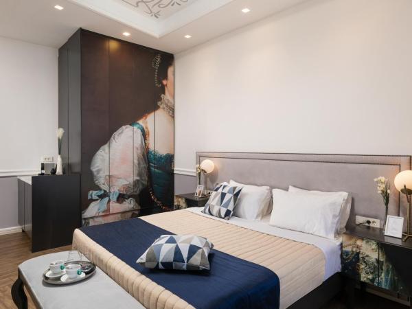 Elia Palatino Hotel : photo 3 de la chambre suite 1 chambre avec jacuzzi - vue sur mer