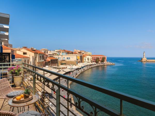 Elia Palatino Hotel : photo 9 de la chambre suite 1 chambre avec jacuzzi - vue sur mer