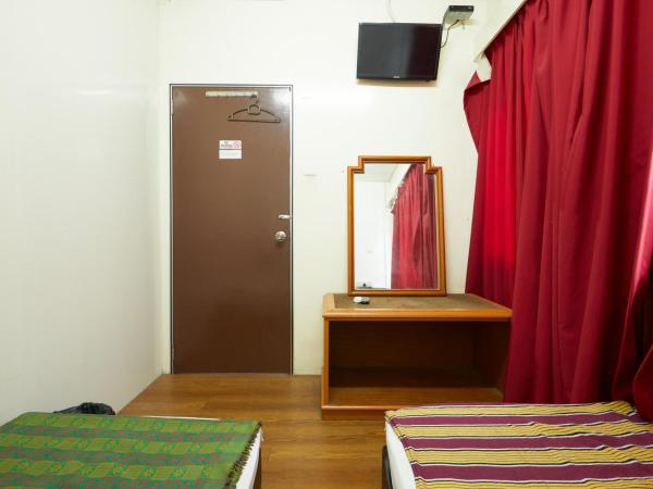 Ros Heritage Motel : photo 2 de la chambre chambre deluxe