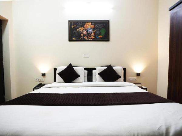 Hotel Lotus Inn : photo 3 de la chambre chambre deluxe