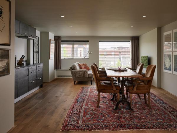 Hotel Miss Blanche : photo 6 de la chambre appartement deluxe