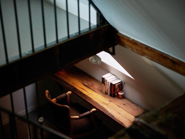 Hotel Miss Blanche : photo 7 de la chambre appartement en duplex