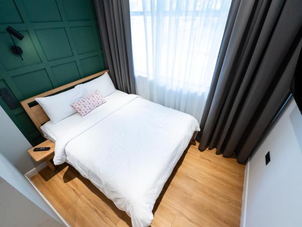 Habyt Cantonment - formerly Hmlet Cantonment : photo 9 de la chambre la petite chambre