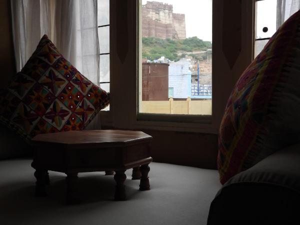 The Stepwell Hotel : photo 8 de la chambre suite