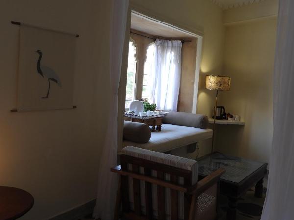 The Stepwell Hotel : photo 10 de la chambre suite