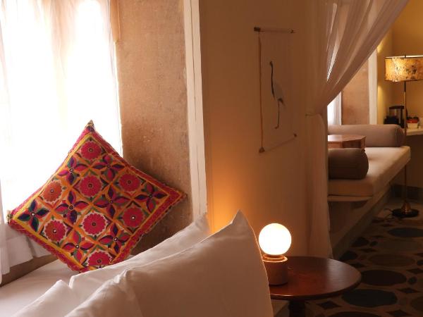 The Stepwell Hotel : photo 4 de la chambre suite
