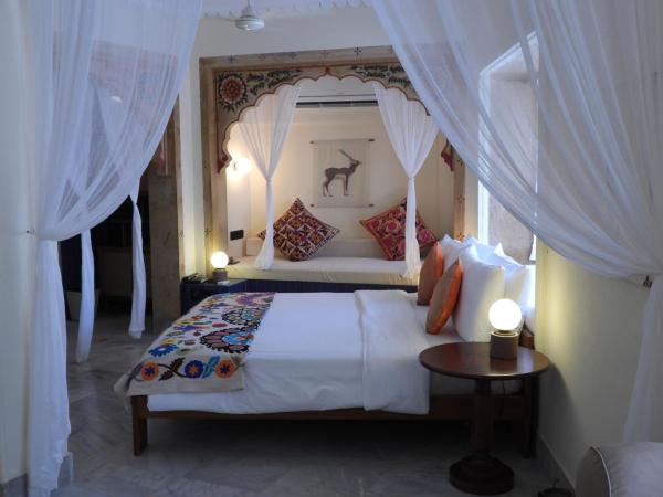 The Stepwell Hotel : photo 1 de la chambre suite