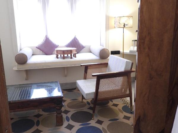 The Stepwell Hotel : photo 9 de la chambre chambre familiale