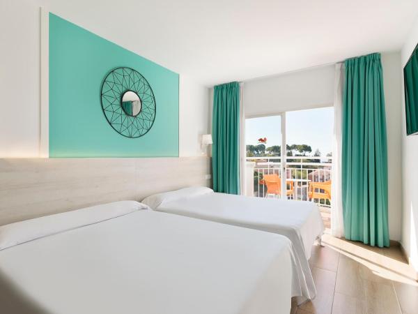 Hotel Best Lloret Splash : photo 2 de la chambre chambre lits jumeaux - vue sur piscine