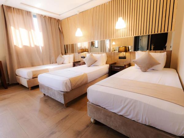 Ennesma Hotel : photo 3 de la chambre chambre familiale