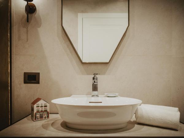 Hotel Giorgione : photo 3 de la chambre chambre lit queen-size