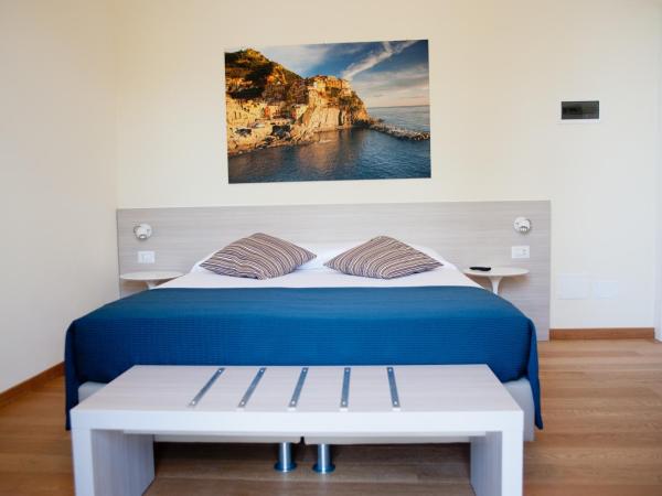 B&B Via delle 5 Terre : photo 3 de la chambre chambre double ou lits jumeaux avec vue