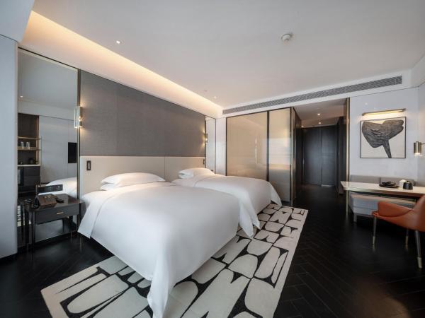 The Langbo Chengdu, in The Unbound Collection by Hyatt : photo 4 de la chambre 2 twin beds club