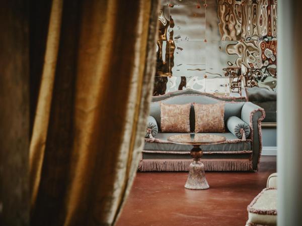 Hotel Giorgione : photo 5 de la chambre suite avec terrasse