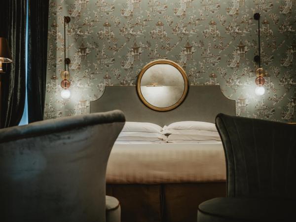 Hotel Giorgione : photo 10 de la chambre suite avec terrasse