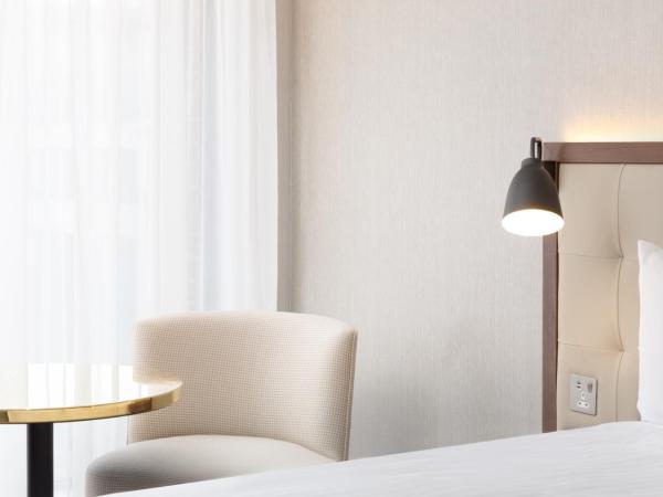 AC Hotel by Marriott Glasgow : photo 5 de la chambre chambre lit king-size standard