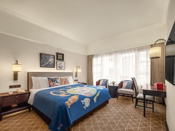 Pan Pacific Suzhou : photo 2 de la chambre suite familiale