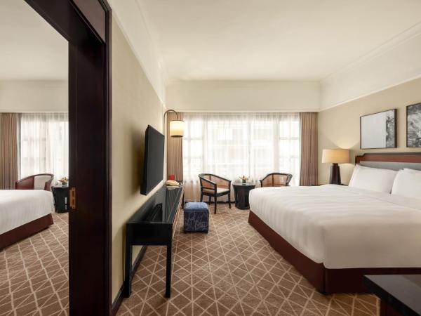 Pan Pacific Suzhou : photo 4 de la chambre family two bedrooms